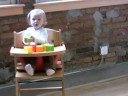 Height Right High Chair - Behind the Scenes - Tray Table