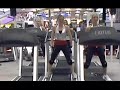 motus usa evolution of treadmill dance