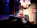 Carol Stein on the Keys at Comedy Warehouse