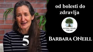 3010 - Čudo zakona / od bolesti do zdravlja - Barbara O'Neill