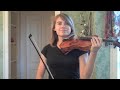 Time To Say Goodbye Violin