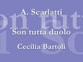 alessandro scarlatti   son tutta duolo   ceci