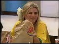 Gran hermano 2007 iris la brasile�a  la hora del lanche
