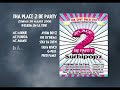 Place 2 Be Party 30 maart 2008