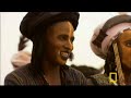 the wodaabe women of niger judge their men in a tribal beauty contest.

http://channel.nationalgeographic.com/channel/video/?source=4003