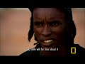the wodaabe women of niger judge their men in a tribal beauty contest.

http://channel.nationalgeographic.com/channel/video/?source=4003