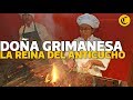 Doña Grima: La reina del anticucho