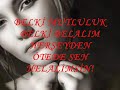 ORHAN GENCEBAY SEN FARKLI B?R?S?N