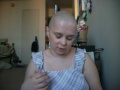 Click here to watch this video Lady Gaga - Hair (with no hair)