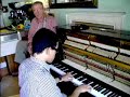 Honky Tonk Train Blues - Laroquebrou 2007 ( Part III )