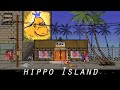 Dorkly Bits - King Hippo Disgraces Hippo People