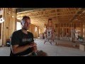 Cpl. Tyler Huffman Rolls Through His New Smart Home...