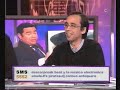 David Bravo debatiendo contra SGAE