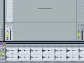 Live 7 tutorial (Basics Part I) simple house song.
