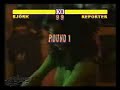 Bj�rk vs Reportera