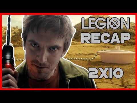 Legion Season 2 Episode 10 Breakdown "Chapter 18"