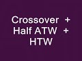 Brentinho Freestyle Football ( kort 5 )"Crossover+Hatw+htw "