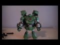 Transformers Animated Leader Class Bulkhead Review Transformers Animated Leader Class Bulkhead Review