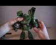 Transformers Animated Leader Class Bulkhead Review
