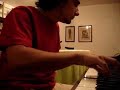 Nyabinghi Order by Du!! - Groundation Tribute on Piano