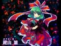 東方VocalBGM －神々の祈り－【原曲：厄神様の通り道　～ Dark Road 】 (lyrics)