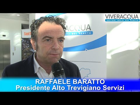 Raffaele Baratto, Presidente Alto Trevigiano Servizi