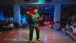 Popping Lok – Atomic creature vol.3 Popping Judge solo