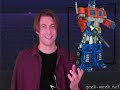 Geek-Week Episode 6: The Curse of YouTube