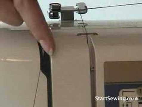Sewing Machine - www.startsewing.co.uk has over 100 articles and videos on all aspects of sewing and dress making.