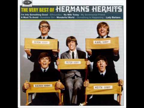 Herman's Hermits - Marcel's lyrics