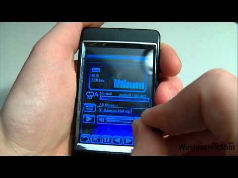 mp3 player - In this video I review the PMP-2080 MP5 player from Pyrus Electronics. Link to this product from Amazon- Black: http://www.amazon.com/Electronics-Player-Scre...