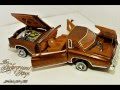 Los Underground Kings, Model Car Club.