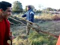 Cruce del Sangusin
