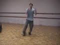 Learn How to Tap Dance sh-sh-shuffle