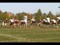 Broad Run Varsity Football vs Dominion