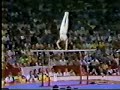 1976 Olympics gymnastics Sawao Kato parallel bars 1976 Olympics gymnastics Sawao Kato parallel bars
