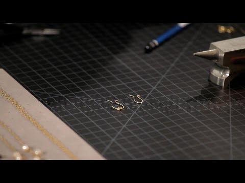 how to attach an s'hook to a chain
