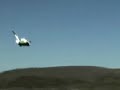 Is it a bird, is it a plane no its a ??????