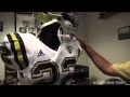 UCLA Football Displays New Road Jerseys for 2010