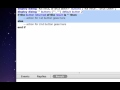 How to Hack With AppleScript