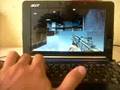 half life 1 , acer aspire one