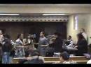 youth service/ jacinta on keys; humble souls bro on strings