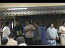 youth service/ jacinta on keys; humble souls bro on strings