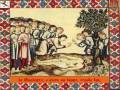 Cantiga 124 O que pola Virgen leixa