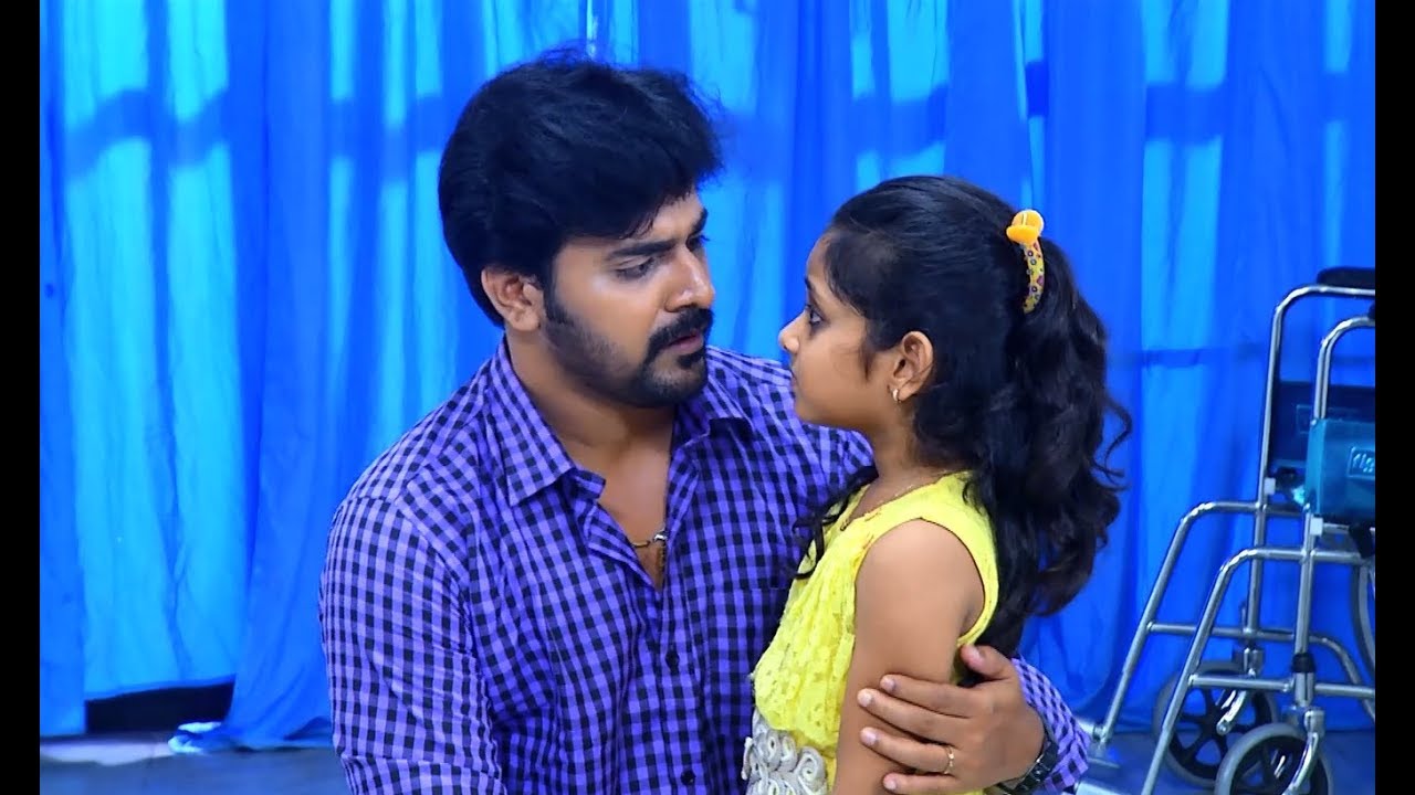 Ammuvinte Amma May 25,2016 Epi 322 TV Serial