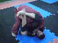 Juninho Benga X Fernando - Gracie Jiu Jitsu PG