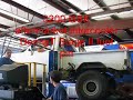 1982 Chevy 4x4 4bt cummins on the dyno