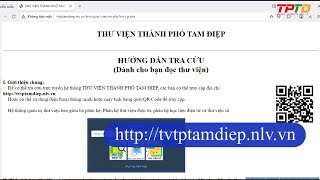 Chương trình Dấu ấn Tam Điệp tháng 4: 