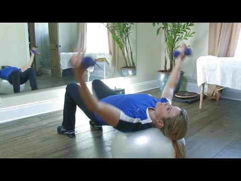Exercises to Lift the Breasts - Health & Fitness - ModernMom