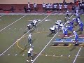 Highlights of #3 Michael Johnson of Rodriguez High School